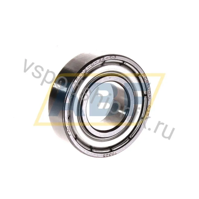 Подшипник шариковый радиальный однорядный 6002-C-2Z-C3 FAG 360