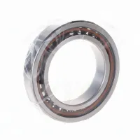 Подшипник шариковый радиально-упорный однорядный HC7014-C-T-P4S-UL FAG