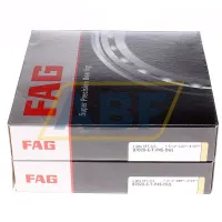 Подшипник шариковый радиально-упорный однорядный B7020-E-T-P4S-DUL FAG