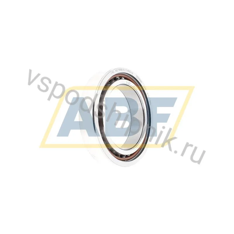 Подшипник шариковый радиально-упорный однорядный HS71908-E-T-P4S-UL FAG 360