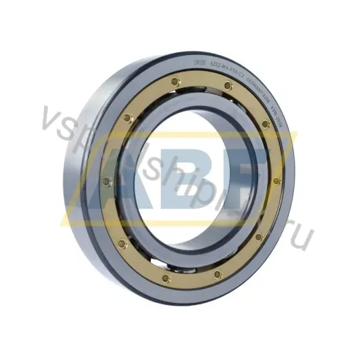 Подшипник шариковый радиальный однорядный 6222-MA-F59-C3 FAG