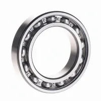 Подшипник шариковый радиальный однорядный 6011-C4 FAG