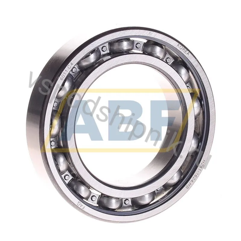 Подшипник шариковый радиальный однорядный 6011-C4 FAG 360