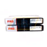 Подшипник шариковый радиально-упорный однорядный B7028-E-T-P4S-DUL FAG