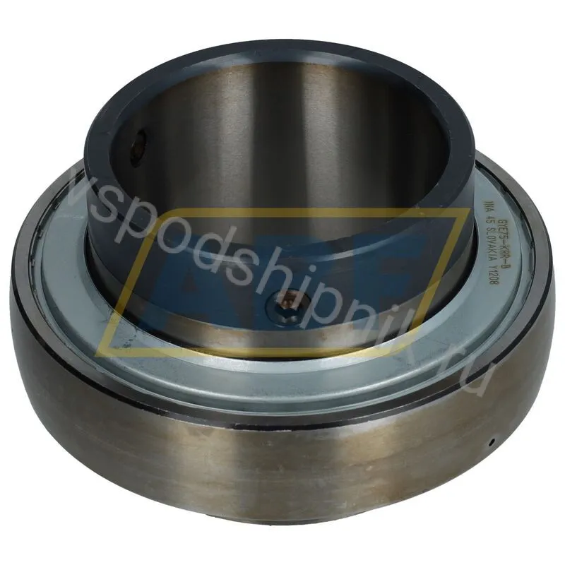 Шариковый подшипник GYE75-KRR-B INA 360