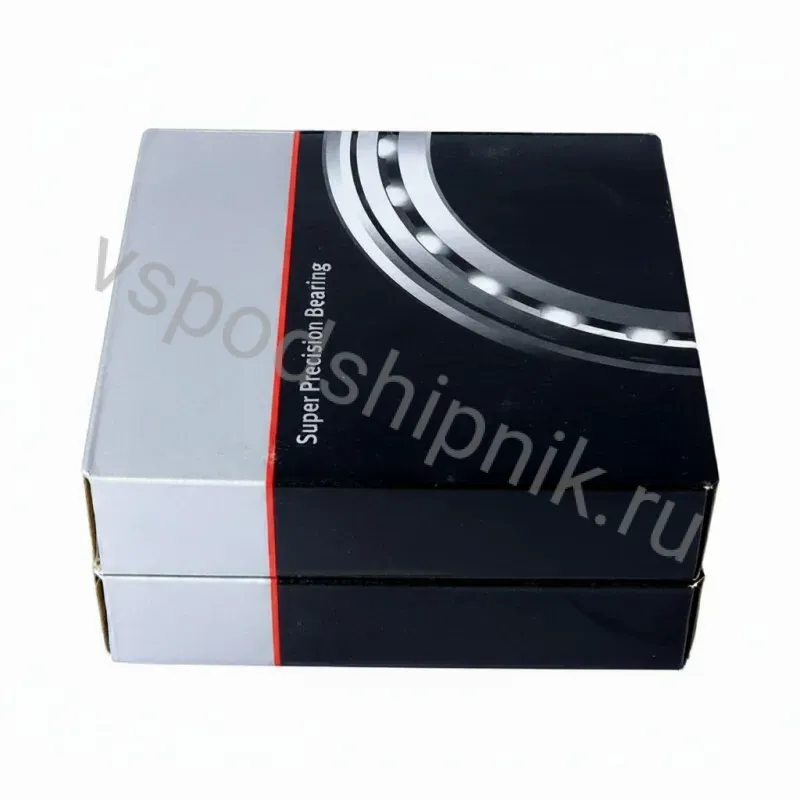 Подшипник шариковый радиально-упорный однорядный B7016-C-T-P4S-DBL FAG 360