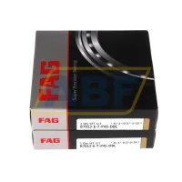 Подшипник шариковый радиально-упорный однорядный B7013-E-T-P4S-DBL FAG