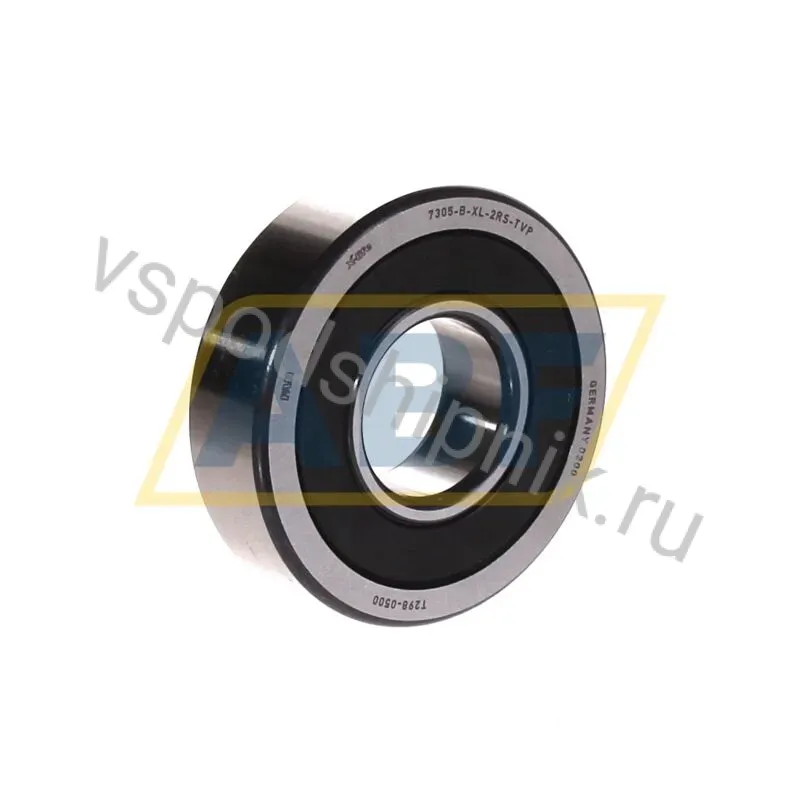 Подшипник шариковый радиально-упорный однорядный 7305-B-XL-2RS-TVP FAG 360