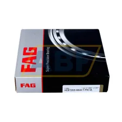 Подшипник шариковый радиально-упорный однорядный HCB71919-EDLR-T-P4S-UL FAG
