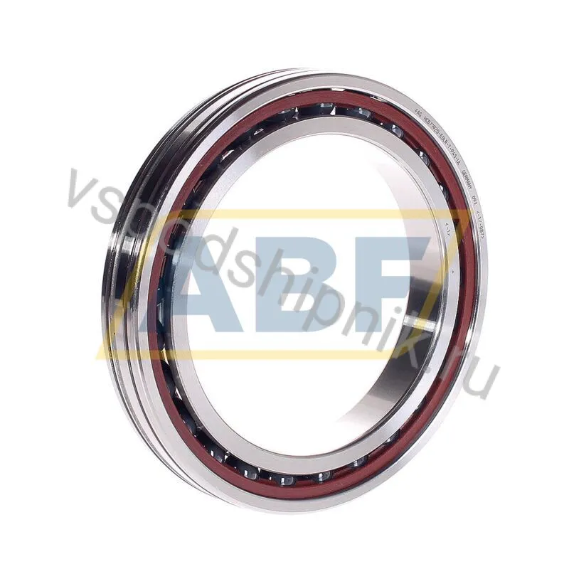 Подшипник шариковый радиально-упорный однорядный HCB71920-EDLR-T-P4S-UL FAG 360