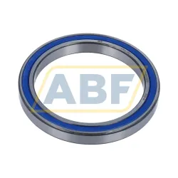 Подшипник шариковый радиальный однорядный 61814-2RZ FAG
