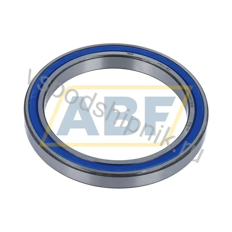 Подшипник шариковый радиальный однорядный 61814-2RZ FAG 360