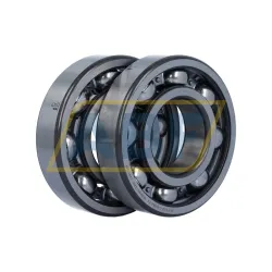 Подшипник шариковый радиальный однорядный 6312-C-N13BA-C3 FAG