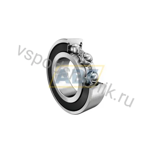 Подшипник шариковый радиальный однорядный 609-2RSR-CO7 FAG