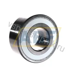 Подшипник шариковый радиально-упорный двухрядный 3314-BD-XL-2Z-TVH-L140-C3 FAG