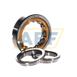 Четырёхточечный шариковый подшипник QJ208-XL-N2-MPA-T42B FAG
