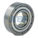 Подшипник шариковый радиальный однорядный 6002ZR FAG