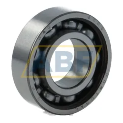 Подшипник шариковый радиальный однорядный 6002ZR FAG