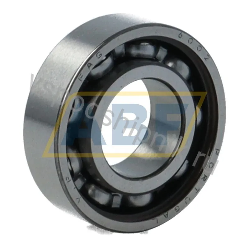 Подшипник шариковый радиальный однорядный 6002ZR FAG 360
