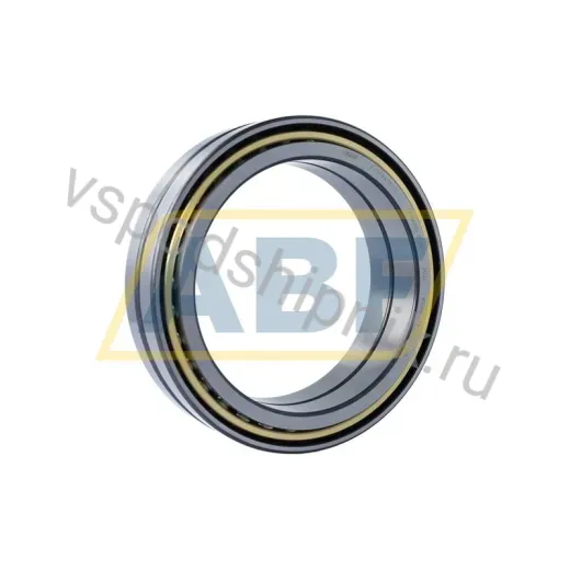 Радиально-упорный шариковый подшипник двухрядный Z-514478.SKL FAG 160×215×56 мм