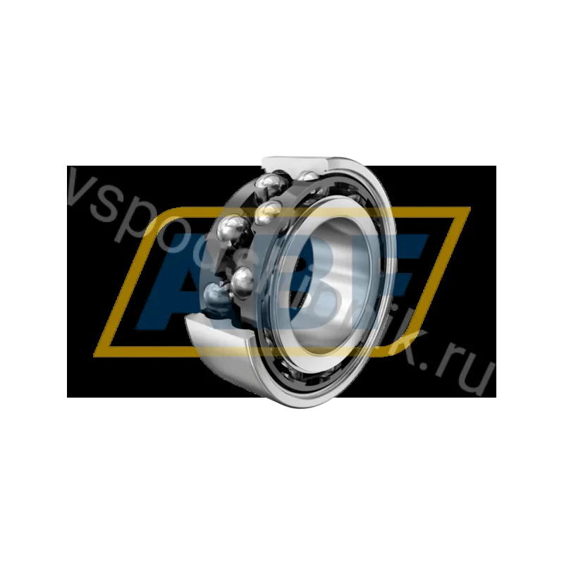 Подшипник шариковый радиально-упорный двухрядный 3211-BD-XL-TVH-L285-C3 FAG 360