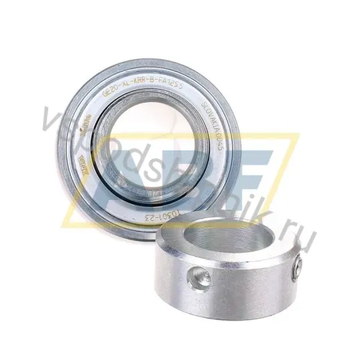 Подшипниковый узел GE20-XL-KRR-B-FA125.5 INA