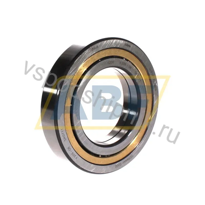 Четырёхточечный шариковый подшипник QJ214-XL-MPA FAG 360