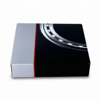Подшипник шариковый радиально-упорный однорядный HCB7016-C-2RSD-T-P4S-UL FAG