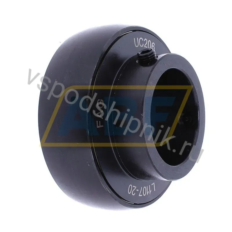 Подшипниковый узел UC206 FAG 360