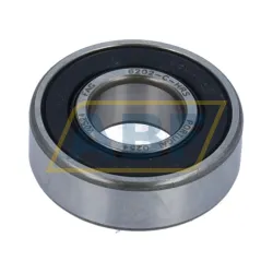 Подшипник шариковый радиальный однорядный 6202-C-HRS FAG