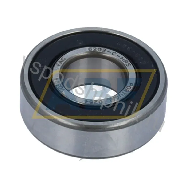 Подшипник шариковый радиальный однорядный 6202-C-HRS FAG 360