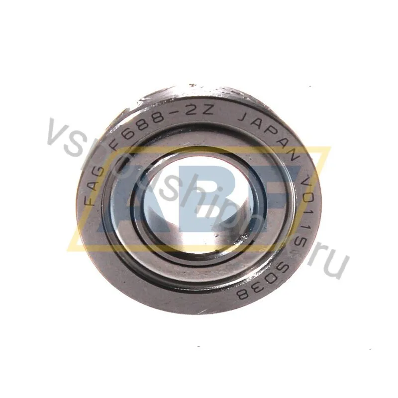 Шариковый подшипник SF688-2Z-HLC FAG 360