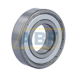 Подшипник шариковый радиальный однорядный 6206-Z-THB FAG