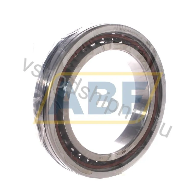 Подшипник шариковый радиально-упорный однорядный HC7020-EDLR-T-P4S-UL FAG 360