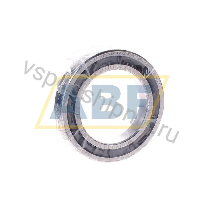Подшипник шариковый радиально-упорный однорядный HSS7013-E-T-P4S-UL FAG 360