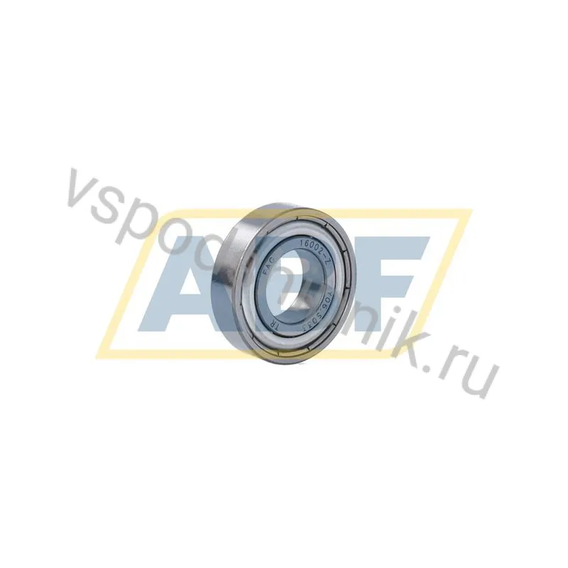 Подшипник шариковый радиальный однорядный 16002-A-Z FAG 360