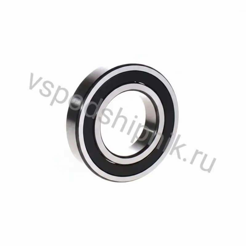 Подшипник шариковый радиальный однорядный 6212-2RSR FAG 360