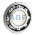 Подшипник шариковый радиальный однорядный 6316-RSR-C3 FAG