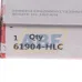 Подшипник шариковый радиальный однорядный 61904-HLC FAG