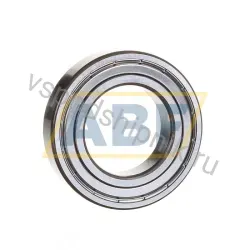 Подшипник шариковый радиальный однорядный 6007.2ZR FAG