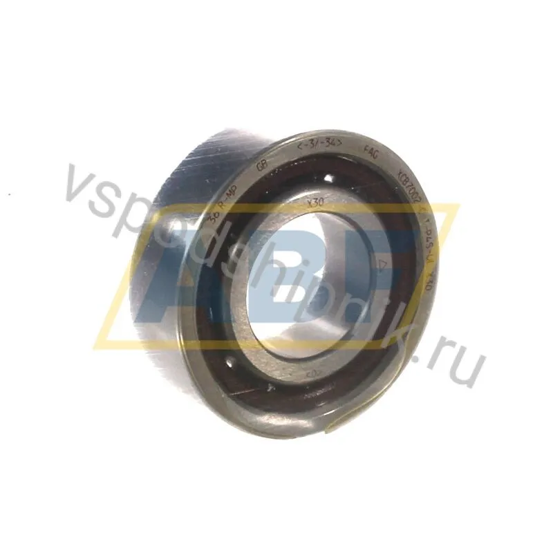 Подшипник шариковый радиально-упорный однорядный XCB7002-C-T-P4S-UL FAG 360