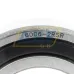 Подшипник шариковый радиальный однорядный 6006.2RSR FAG