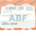Подшипник шариковый радиальный однорядный 6006.2RSR FAG