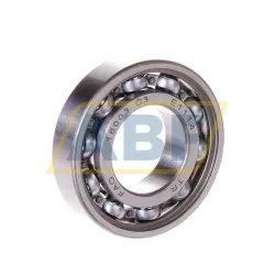 Подшипник шариковый радиальный однорядный 16003-A-C3 FAG