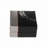 Подшипник шариковый радиально-упорный однорядный HCS71907-E-T-P4S-DUL FAG