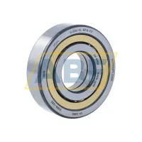 Четырёхточечный шариковый подшипник QJ306-XL-MPA-C3 FAG