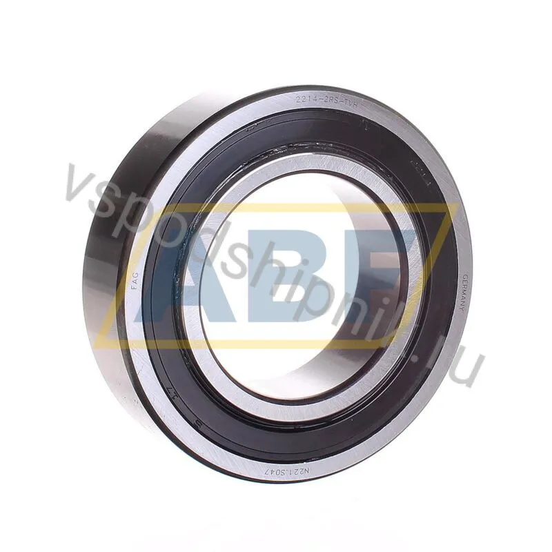Шариковый подшипник 2214-2RS-TVH FAG 360
