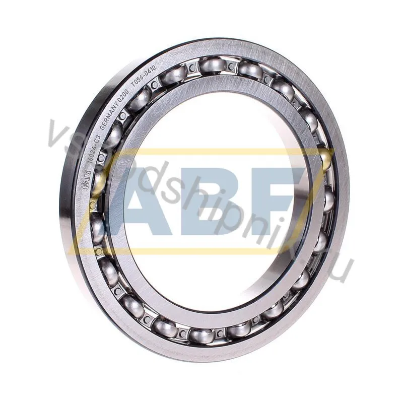 Подшипник шариковый радиальный однорядный 16024-C3 FAG 360