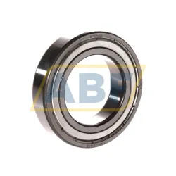 Подшипник шариковый радиальный однорядный 6008-2Z FAG