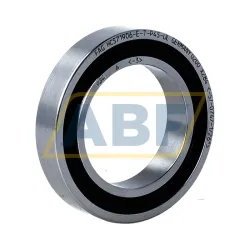 Подшипник шариковый радиально-упорный однорядный HCS71906-E-T-P4S-UL FAG